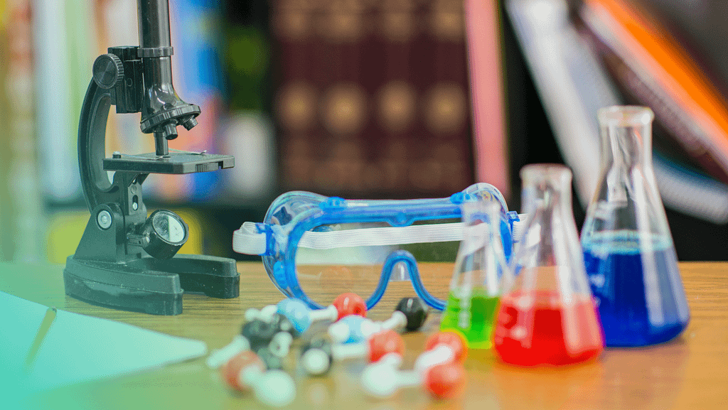 fund science classroom