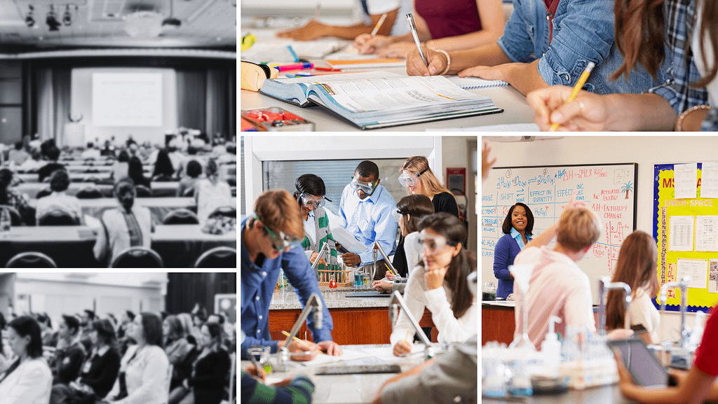 lessons learned from teaching