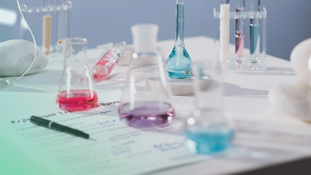 test chemistry labs