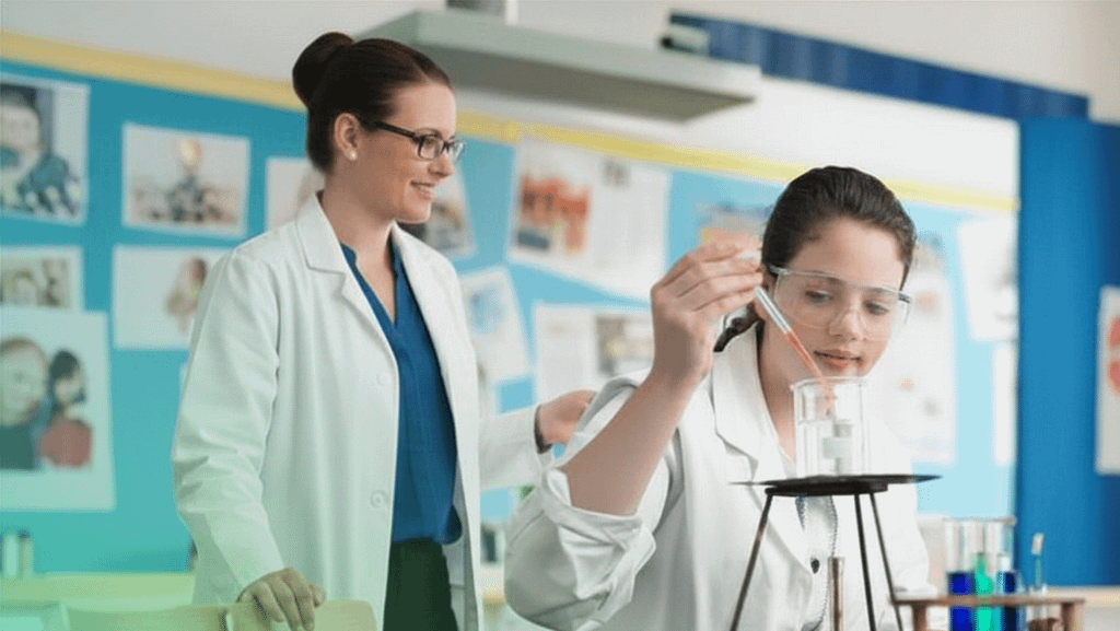 Student Misses a Lab; makeup lab
