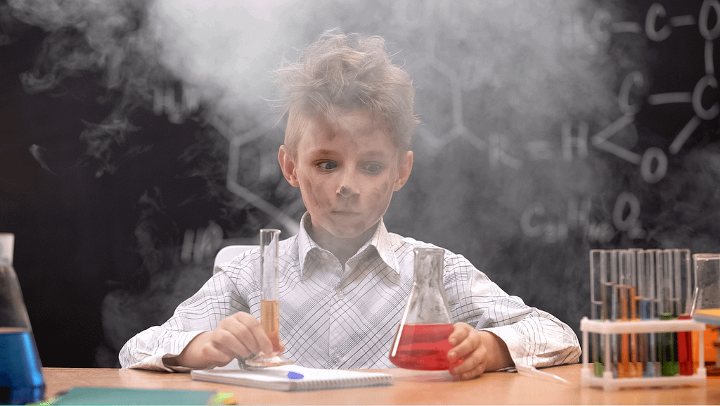 test chemistry labs