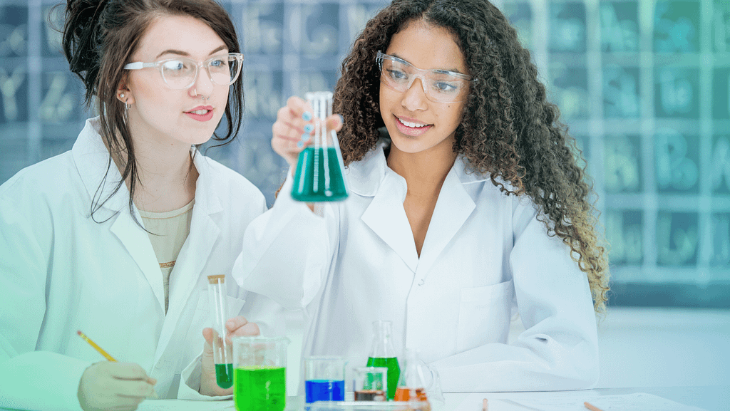 test chemistry labs