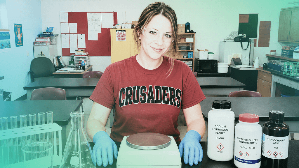 classroom tested chemistry resources