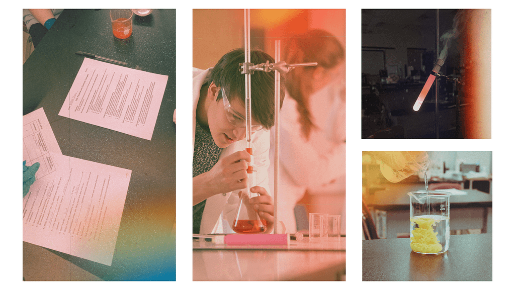 classroom tested chemistry resources